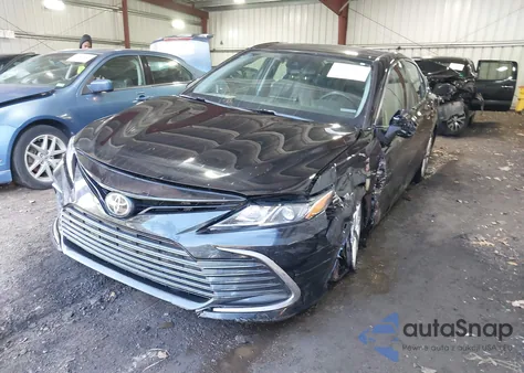 2023 Toyota Camry Le from USA, damaged, VIN 4T1C11AKXPU792561